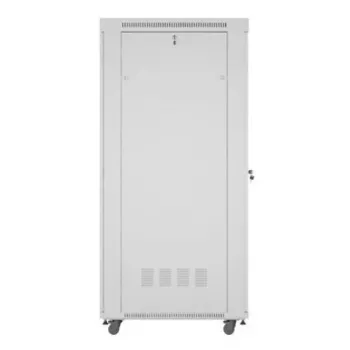 LANBERG 19 42U 800x1000 freest. LCD klaasuks (FlatPack) Gr (ekspedeerimissaadetis)