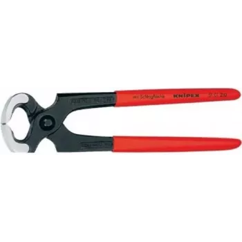 Knipex 51 01 210 haamerkujulised puusepa otsalõikepihid, 210 mm