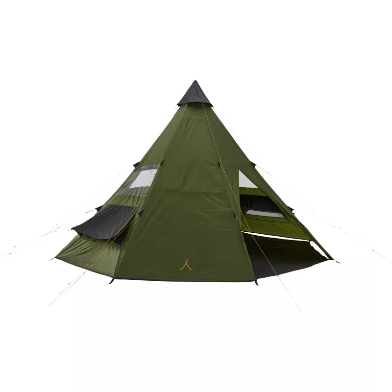 Grand Canyoni telk Must FALLS 8 8P oliiv — 8-kohaline matkatelk
