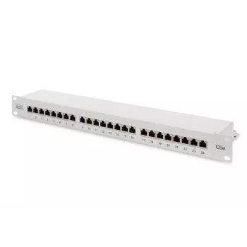 Digitus CAT 5e, Class D jaotuspaneel