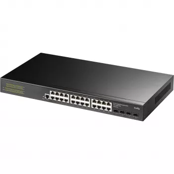 Hallatav lüliti Cudy GS2024S2 L2/L3 Gigabit Ethernet 24 porti 1U