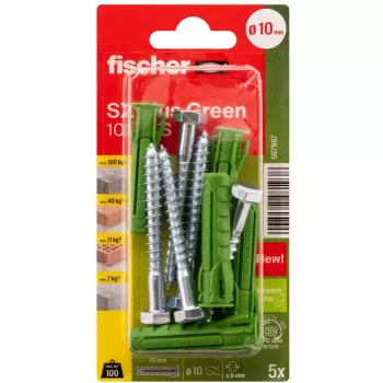 Fischer 567867 roheline