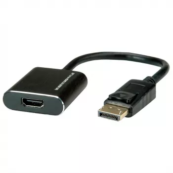 Videokaabli adapter ROLINE 12.03.3164 0,15 m DisplayPort–HDMI