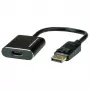 Videokaabli adapter ROLINE 12.03.3164 0,15 m DisplayPort–HDMI