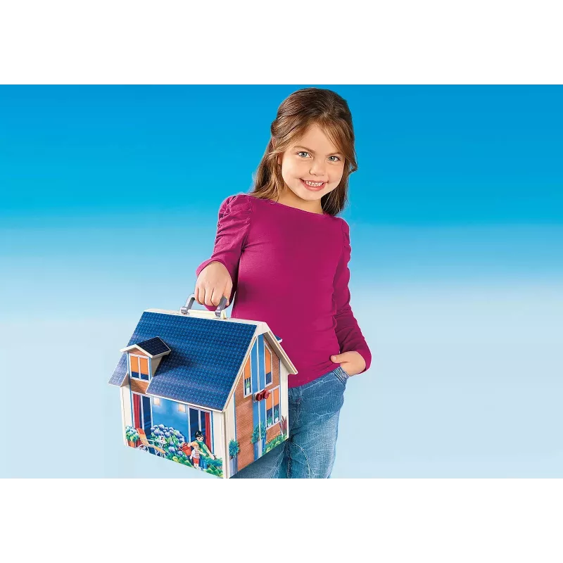 Ehituskomplekt PLAYMOBIL nukumaja 70985 mitmevärviline plastik
