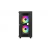 DeepCool CC360 ARGB Mini Tower Must