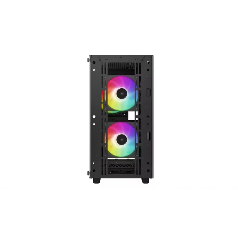 DeepCool CC360 ARGB Mini Tower Must