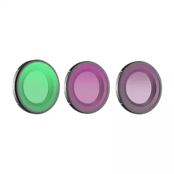 Sunnylife CPL + ND8 + ND16 filtrite komplekt (3 tk) Osmo Nano jaoks