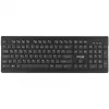 Inca IWS-519 klaviatuur ja hiir kontorisse RF juhtmevaba QWERTY Turkish must