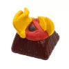 Keycap Ducky League Rocket DKL-RK-MX — Ducky mehaanilise klaviatuuri klahvikomplekt
