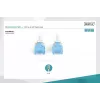 Võrgukaabel Digitus CAT 5e U/UTP RJ-45 2m Valge