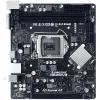 Emaplaat BIOSTAR H61MHV3 micro ATX, Intel H61 kiibistik, LGA 1155, DDR3, 2x DIMM, 4x SATA II, HDMI, VGA