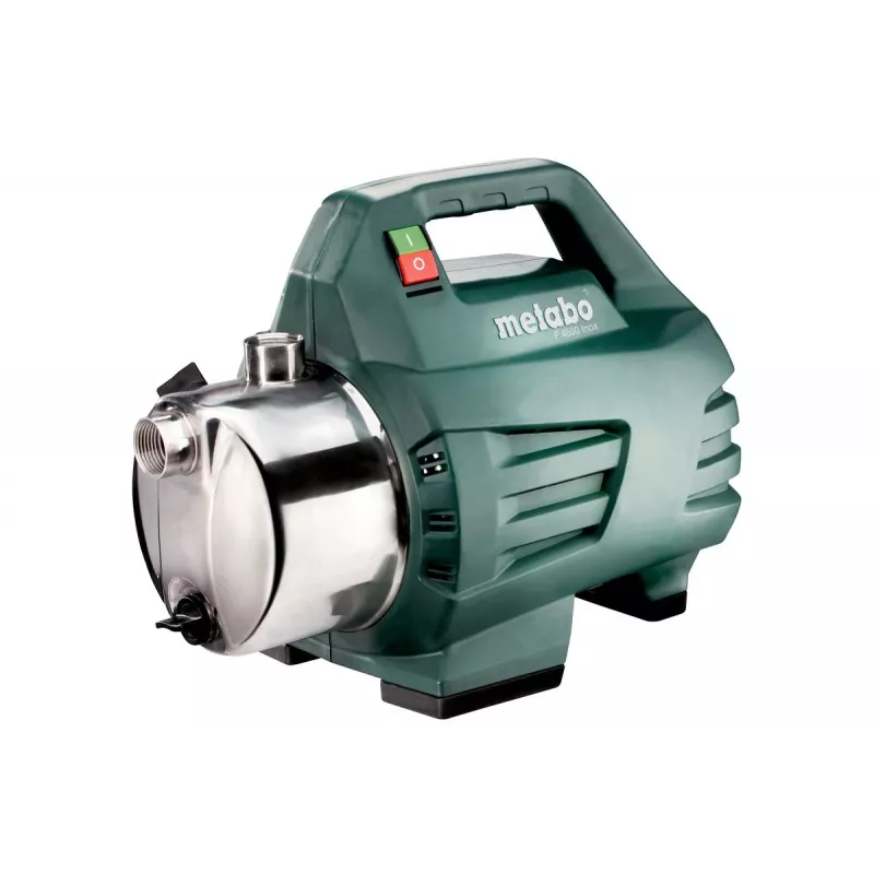 Veepump Metabo P 4500 Inox
