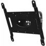 B-TECH seinale kinnitatav alus 200x200 -25kg kuni 47''/kallutatav/must (BT7523/B)