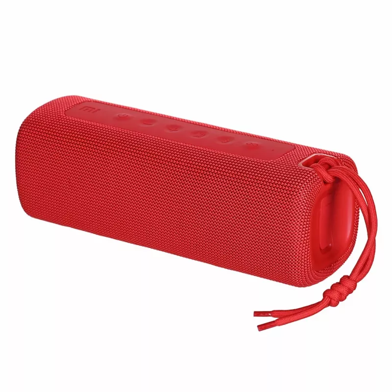 Xiaomi | Bluetooth-kõlar | Veekindel | Bluetooth | Punane | | dB | Juhtmevaba ühendus