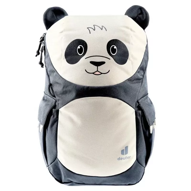 Kompaktne päevareisikott DEUTER Kikki — Polüester 8 L, 350×200×170 mm, 310 g, Must/Valge