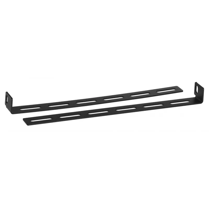 Rack shelf LANBERG AK-1005-B — 1U 19 inch rack shelf, 500 mm…