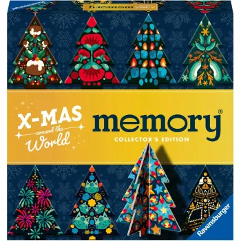 Lauamäng Ravensburger 22350 Memory 20 min vanusele 6+