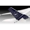 Kokkupandud mudel Revell Airbus A380-800 Lufthansa New Livery