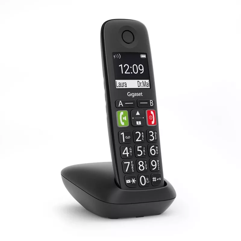 Analoog-/DECT-telefon Gigaset E290A