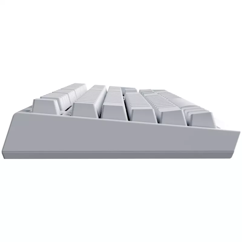 Juhtmevaba mänguklaviatuur Ducky One X, induktiivne