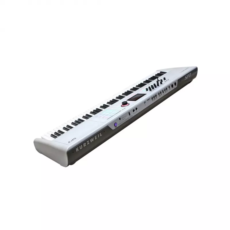 Lavaklaver Kurzweil SP7 88 klahviga, raskusega, haamrimehaanikaga klaviatuur, täisulatus