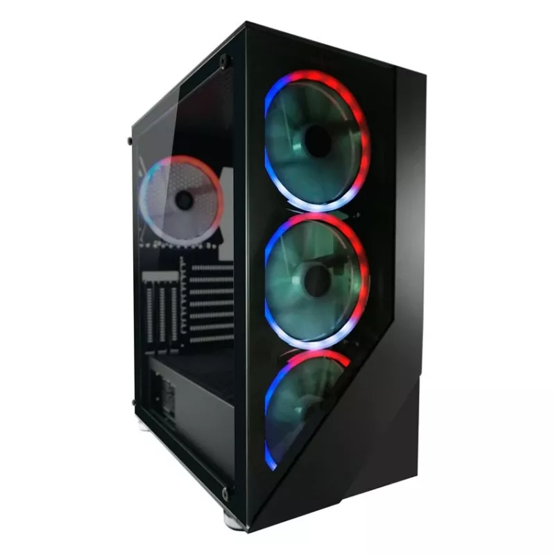 LC-Power Gaming 803B Midi Tower Must