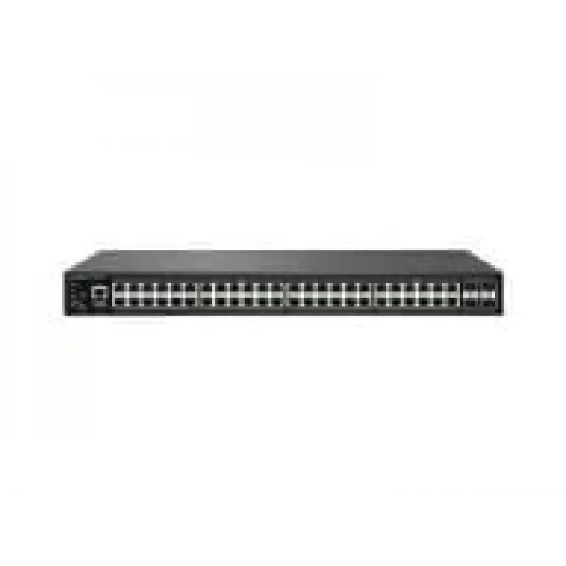 Lancom GS-4554X - Switch - L3 - hallatav - 36 x 10/100/1000 + 12 x 2.5GBase-T + 4 x 1 Gigabit / 10 Gigabit SFP+ + 2 x 10/40 Gigabit QSFP+ (ülesling / virnastamine)