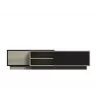 Cama TV-kapp SIGMA1 180 sonoma tamm/must läikiv