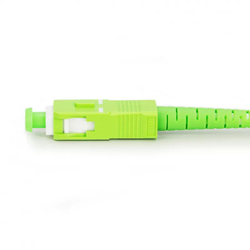 Digitus fiiberoptiline terasarmeeritud patch-kaabel SC/APC SC/APC 1 m ühemoodiline G.657.A2