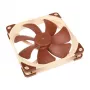 Ventilaator Noctua NF-A14 FLX 140 mm korpuse ventilaator, 25 mm paksus, 900–1200 p/min, 115,5 m³/h õhuvool, 13,8–19,2 dB