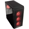 PC korpus Kolink Citadel Mesh ATX ARGB Midi-Tower – must, ATX-keskvorming