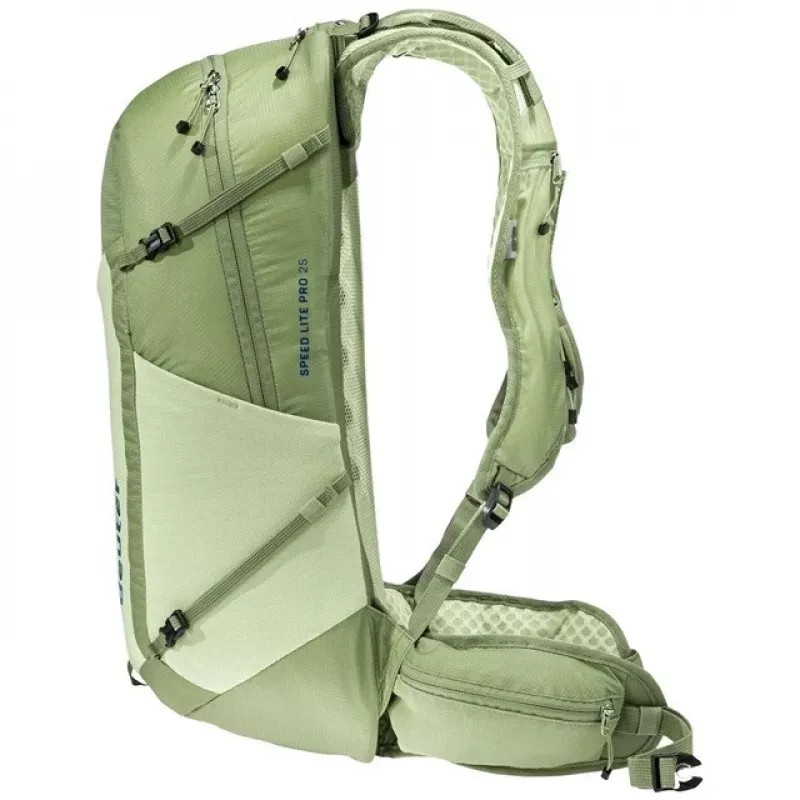 Seljakott DEUTER Speed Lite Pro 25 — 25 L kerge matkapakend, mineral grove universal