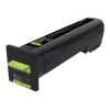 Toner Lexmark PB Toner kollane 8K CX82x 72K20Y0