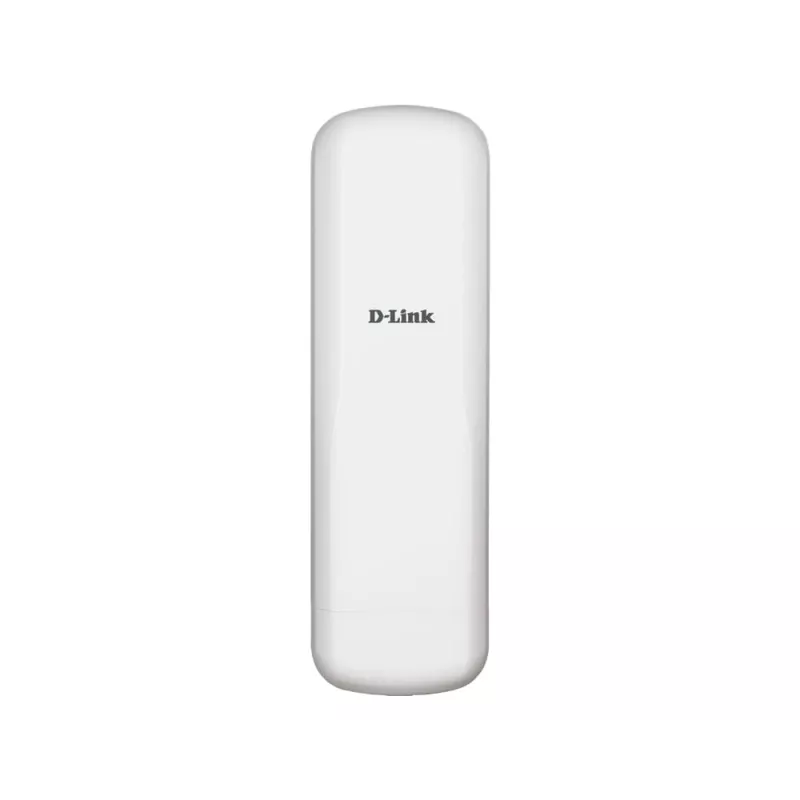 D-Link 5 km pika ulatusega traadita vahelduvvoolusild, võrgusild, 867 Mbit/s, Wi-Fi, Ethernet LAN, valge
