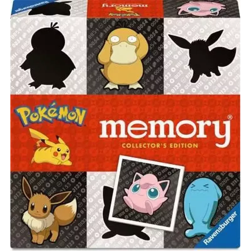 Kogumismälumäng Pokémon, Mälumäng