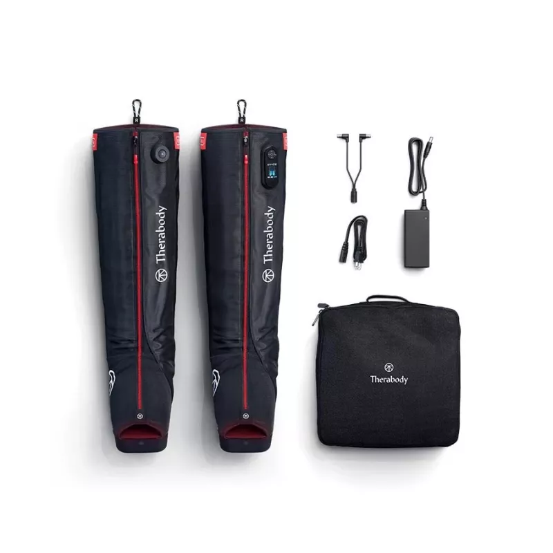 Therabody JetBoots Pro Plus L kompressioonisaapad