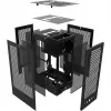 Arvutikorpus HYTE Revolt 3 Small Form Factor Must