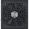 SST-HA1300R-PM 1300W, arvuti toiteplokk must, 9x PCIe, kaablite haldus, 1300 Watt