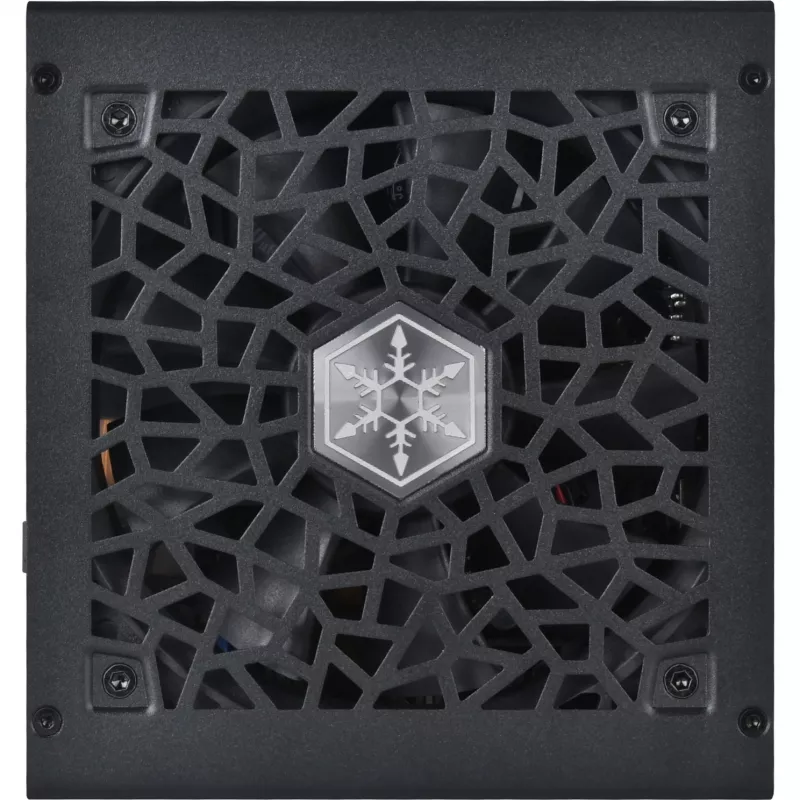 SST-HA1300R-PM 1300W, arvuti toiteplokk must, 9x PCIe, kaablite haldus, 1300 Watt