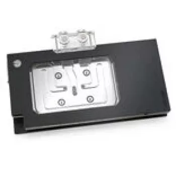 BitsPower NEBULA Astral RTX 5090 radiaator ARGB akrüül, must