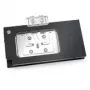 BitsPower NEBULA Astral RTX 5090 radiaator ARGB akrüül, must
