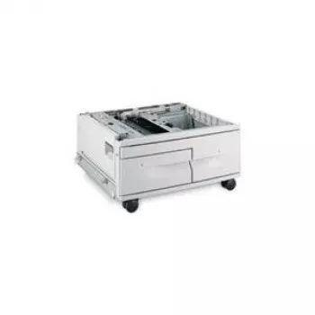 Lexmark - meediumisalv ja väljastussalv - 2000 lehte kahes sahtlis (salves) - Lexmark X860de 3, X862de 3, X862de 4, X862dte 3, X862dte 4, X864de 3, X864de 4, X864dhe 3 jaoks (15R0120)