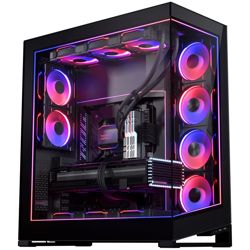 RGB-valgustuse täienduskomplekt Phanteks NV7 Full Tower ABS PC