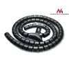 Kaablikorraldushülss MACLEAN 2 m × 25 mm, elastne polüpropüleen, juhtmekaitse