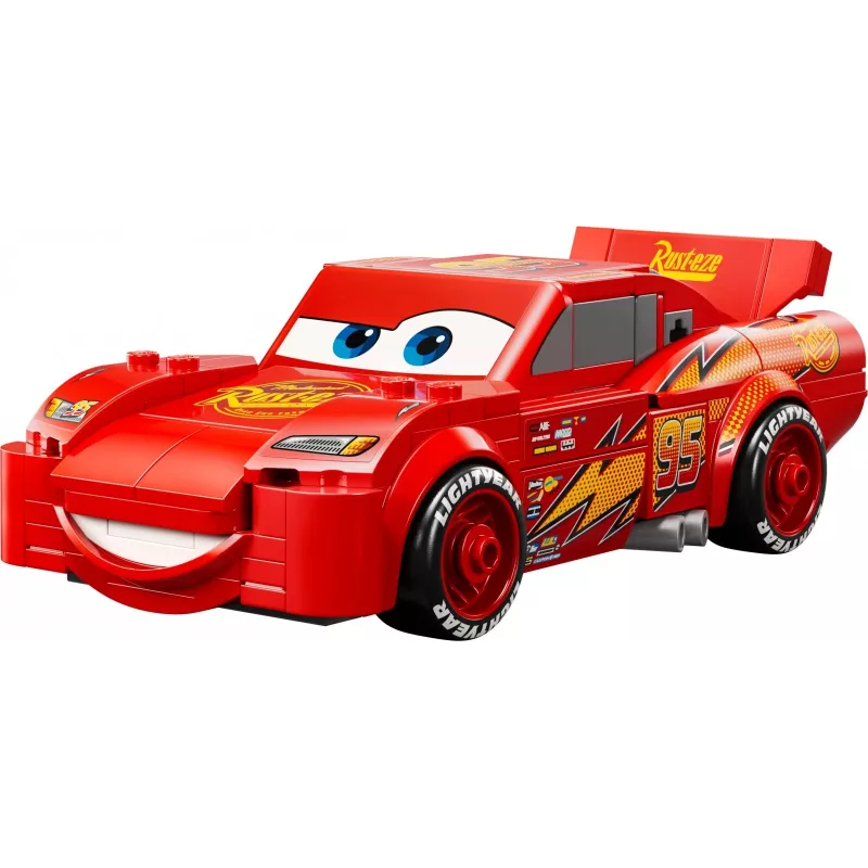 LEGO SPEED CHAMPIONS 77255 Lightning McQueen