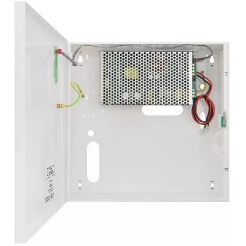 Puhverdatud lülitav toiteplokk PULSAR HPSB-12V10A-C 12V 10A CCTV- ja turvasüsteemidele
