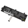 Aku roheline Cell LE118 Lenovo Ideapad 310-15 jaoks (7,6 V, 3500 mAh, 4-elemendiline, LiPo, must)