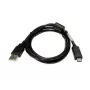 USB-kaabel Honeywell CBL-500-120-S00-05 1,2 m USB A USB C must
