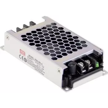 Mean Well RSD-30L-12 DC/DC-konverter 24 V/DC, 36 V/DC, 48 V/DC, 72 V/DC - 12 V/DC/2.5 A 30 W (RSD-30L-12)